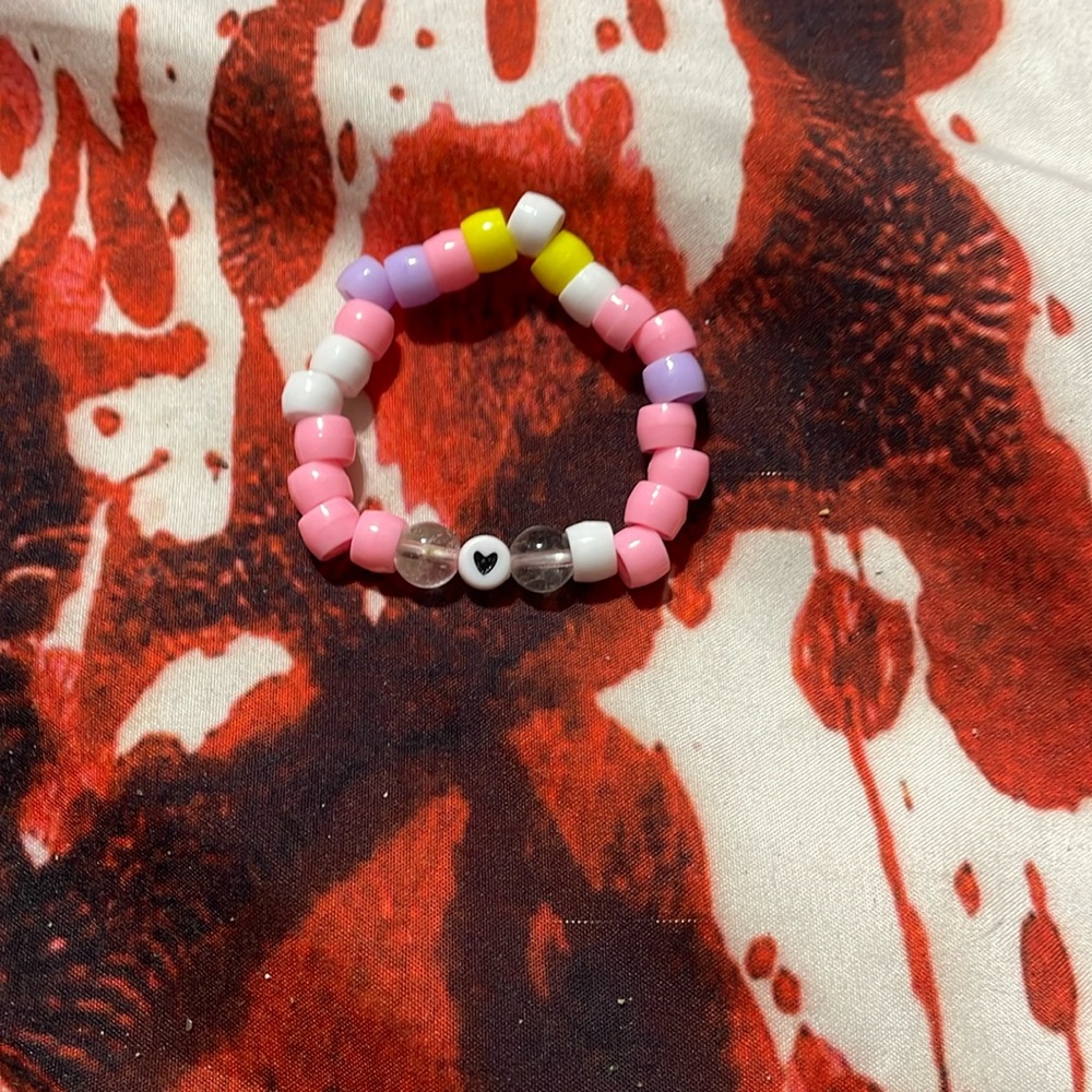 Heart bracelet